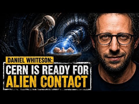 CERN’s Secret Experiment Created an Alien Baby?! 😳 Truth Exposed