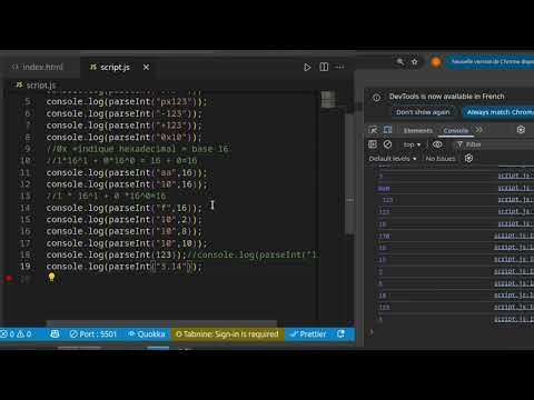 JavaScript : Toutes les fonctions globales expliquées — Guide complet et exemples pratiques Partie 3