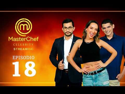 MasterChef Celebrity Streaming - Episodio 18