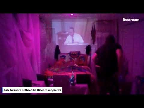 🔴Talk To Rabbi: Discord.me/Rabbi Rabbi Rothschild #ViralRabbi discord.gg/pXv9hTu72a