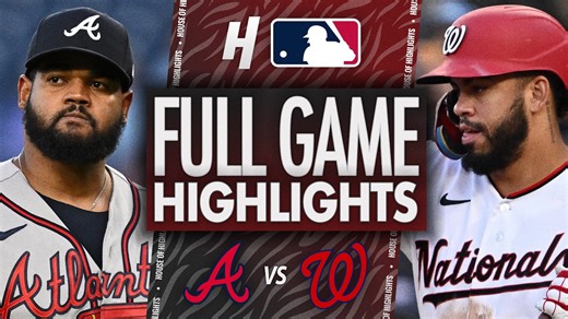 Atlanta Braves vs Washington Nationals - FULL GAME HIGHLIGHTS 🔥 April 21, 2026 MLB Season