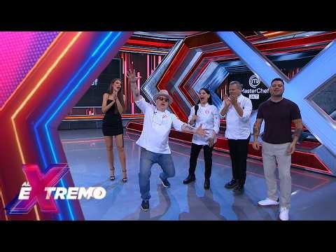 ¡Zahie, Poncho y Adrián están de regreso en el fenómeno culinario, MasterChef 24/7!🧑🏻‍🍳 | Al Extremo