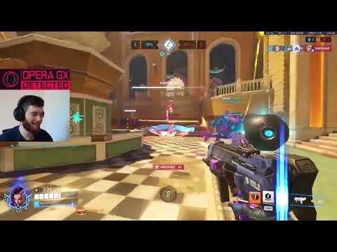 How To Carry From Invisibility — DAFRAN Sombra Top 500 Gameplay