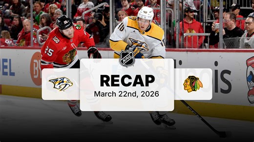NSH at CHI | Recap