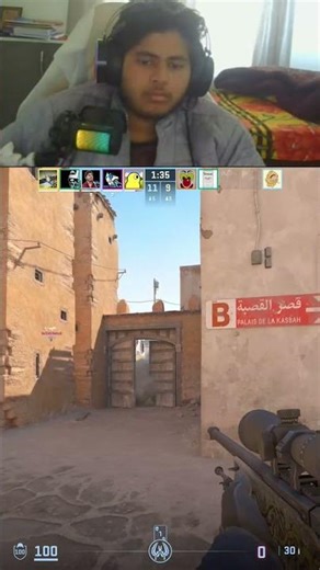 They Hid Behind the Wall… Bad Idea in Counter Strike 2 | 4K Gameplay