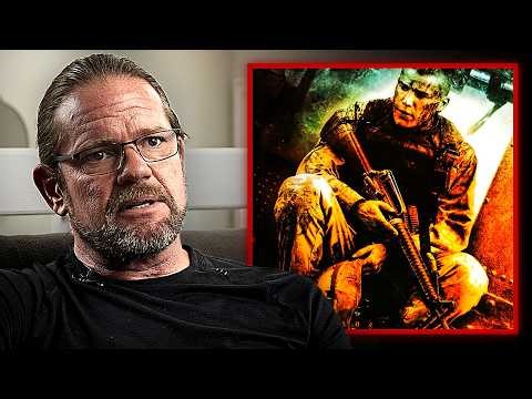 "It Was Too Real" - Delta Force Operator Explains the Black Hawk Down Movie | Tom Satterly
