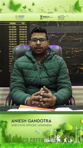 Segregation at home is the key to a cleaner city and a more sustainable waste management system