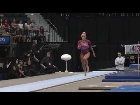 Reese Esponda | Vault | 2026 U.S. Classic | Senior Women