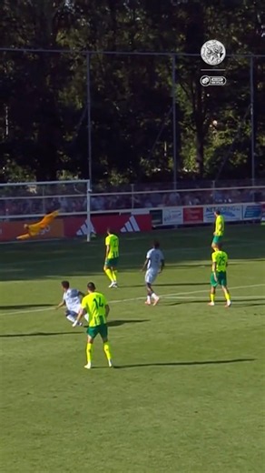 This was Ajax - AEK Larnaca! ⚽️