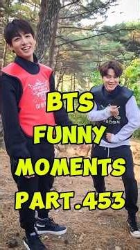 BTS Funny Moments | Lighthearted Reactions and Unscripted Moments Together