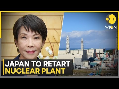 World’s Biggest Nuclear Plant: Japan Plans to Restart the Kashiwazaki-Kariwa nuclear plant | WION