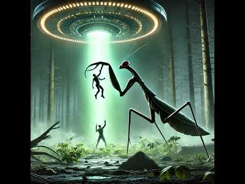 Rob McConnell Interviews - BUTCH WITKOWSKI - UFOs, Alien Abductions, Alien Human Mutilation and More