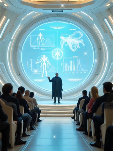 The Professor Said 'No Species Survives 1G Gravity' — The Human Asked: 'Then How Am I Not Crushed?' | HFY Sci-fi Short story #scifi #hfy #writingprompts #writingpromptsdaily #reddit