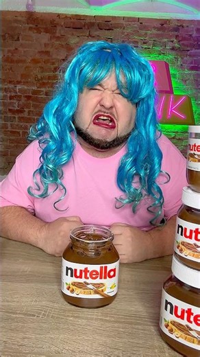 Adding Nut Paste Challenge 🤪🥜