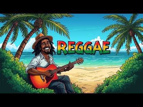 REGGAE BEST MUSIC HITS FULL NEW 🤩BEST REGGAE MIX ,REGGAE BEACH LOVE SONG NEW,LOVE 42