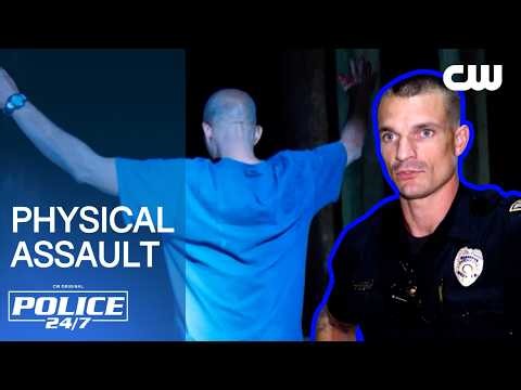 Cops Respond to 911 Calls | Police 24/7 | The CW