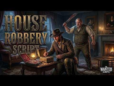 The Ultimate House Robbery System