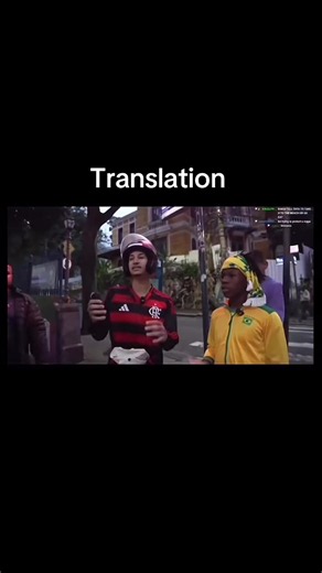 #tota #translation #favela #brazil #rio | tota and rakai brazil