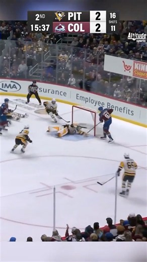 Penguins vs Avalanche | 10/16/26 | All Goals