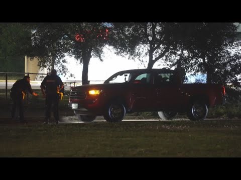 Pedestrian Sitting on Curb Struck and Killed in Southeast Houston