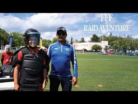 Une journée PROX FOOT avec RAID AVENTURE