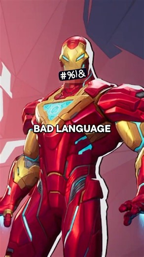 Captain America Finally Tells Iron Man Off For His Language!
