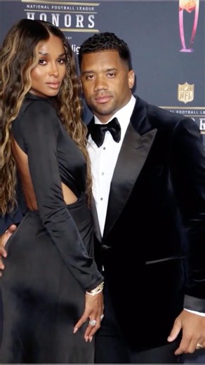 Happy 10 Years Marriage Anniversary to Ciara and Russell Wilson