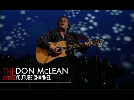 Don McLean - Vincent (Live in Austin)