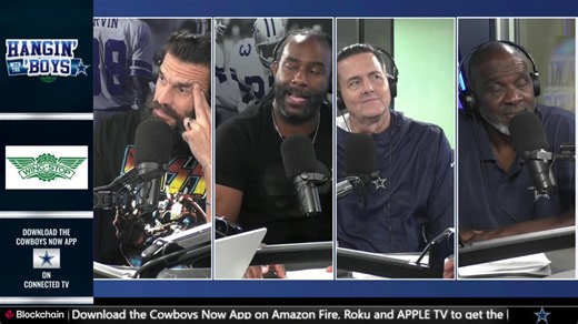 LIVE: Hangin' with the Boys | 10-09-26 | Dallas Cowboys 2026