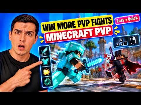 How To PVP In Minecraft (2026 Guide)