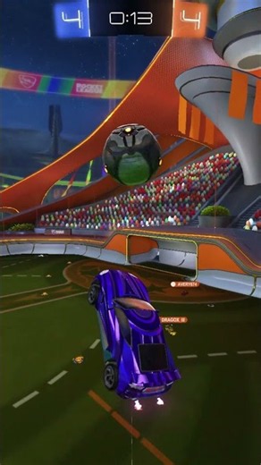 Rocket League but a wheel chooses my car...😅