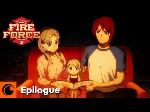 Fire Force Epilogue