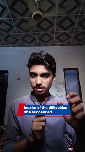 In Spite Of vs Despite | Easy English Grammar Lesson with Examples |