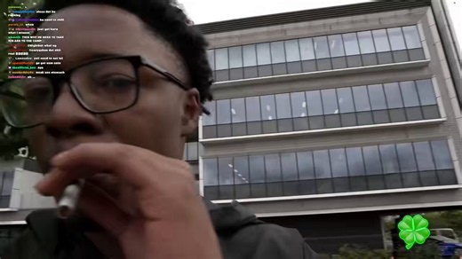 Reggie says he quit weed and started smoking cigarettes