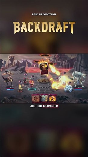 One Companion Changes Your ENTIRE Deck?! | Backdraft