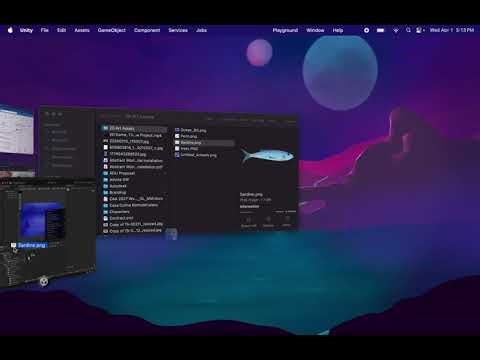 Sprites! Importing, Slicing & Using a Tilemap