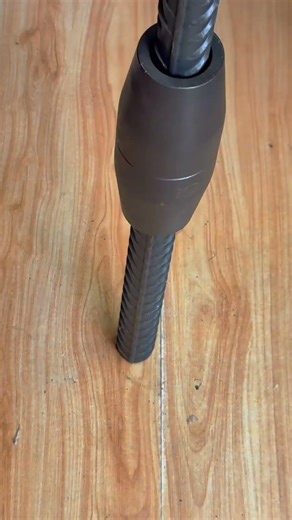 UNBELIEVABLE Strength! Rebar SNAPS While the Coupler Stays INTACT 💥