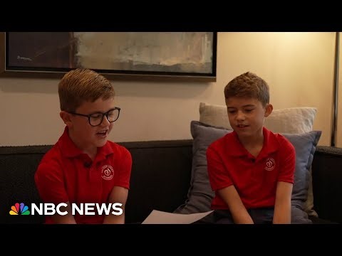 Brothers with rare genetic disease receive gene therapy