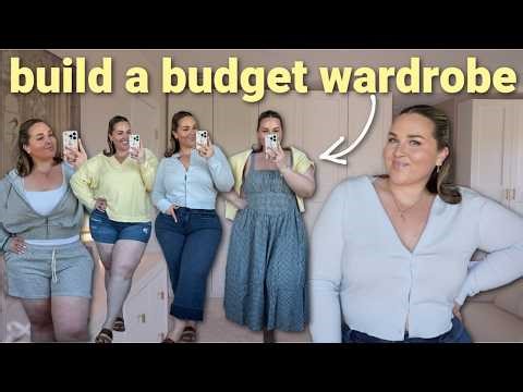 Cute Spring outfits that go with EVERYTHING (Budget friendly!)