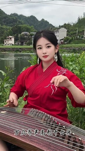 Ancient Guzheng Healing: The Sound That Melts Stress Away #relaxingmusic #guzheng #sleepmusic