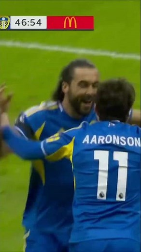 SIX in a row for Dominic Calvert-Lewin 🔥