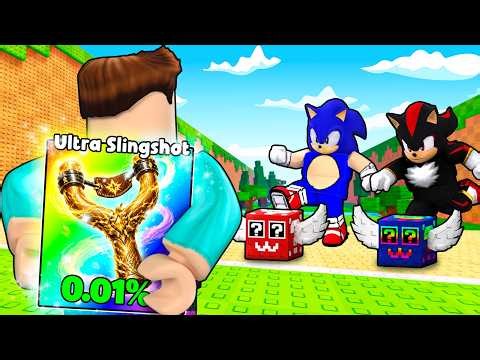 I INSTALLED SLINGSHOT MODS IN KICK A BRAINROT ROBLOX !!