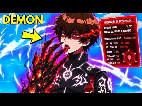 NILAIT ANG DEMON KING HANGGANG MABAWI ANG LAKAS NIYA AT PINAHIYA SILANG LAHAT | Anime Recap Tagalog