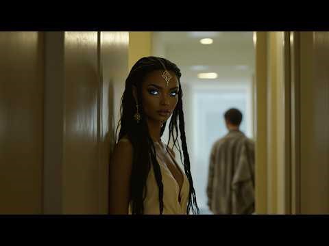 "Can I Stay Tonight, Human?" the Alien Princess Whispered Entering My Room
