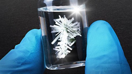 The Crystal That Could Destroy All Medicine | Ilya Yasny