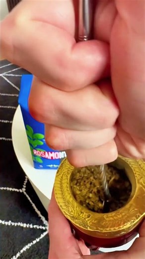 Starting 2026 with a clean slate and a warm mate. There’s nothing like the ritual of the first mate.