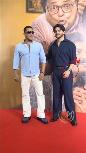Salman Khan vs Veer Pahariya: ₹41 Lakh vs ₹2 Crore Watch! 💰🔥