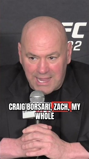 Dana White UFC 332 Producing Fury vs Joshua 02 FBReel captioned 4K
