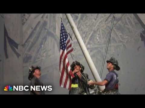 Iconic firefighters photo from September 11: where are they now?