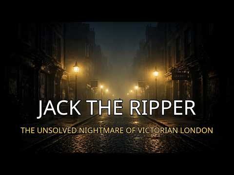 Jack the Ripper: The Killer Who Terrorized Victorian London | Unsolved